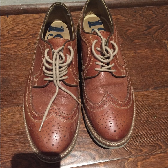 1901 wingtip shoes